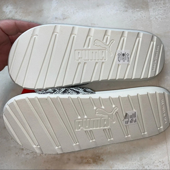 Puma Slides sz 8 womens NWT - Picture 7 of 7